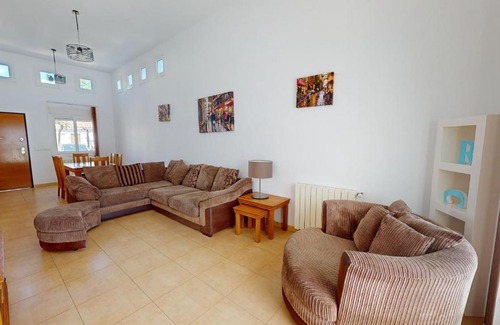 Torre-Pacheco Villa | Villa Cornejo H-Murcia Holiday Rentals Property