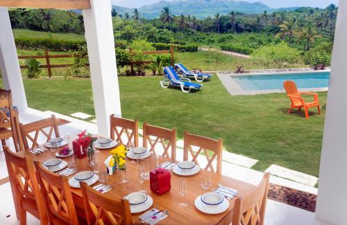Las Galeras Villa | Villa Cuatro Peces