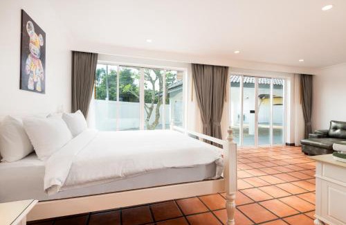 Nong Prue Villa | Villa Danubia Party Pool Villa
