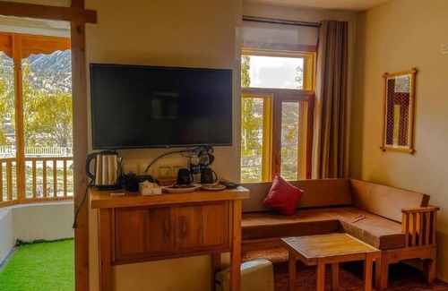 Hunza Villa | Villa Darya - Hunza