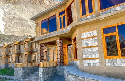 Hunza Villa | Villa Darya - Hunza