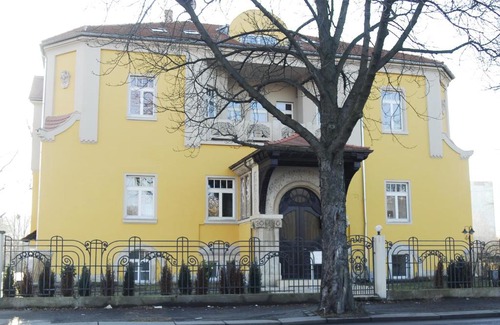 Seevorstadt-Ost/Grosser Garten Hotel | Villa De Baron