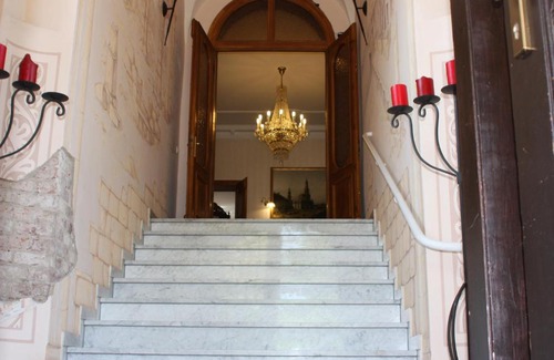 Seevorstadt-Ost/Grosser Garten Hotel | Villa De Baron