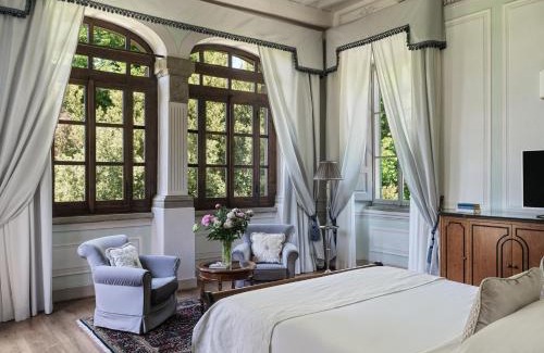 Piazzano Hotel | Villa di Piazzano - Small Luxury Hotels of the World