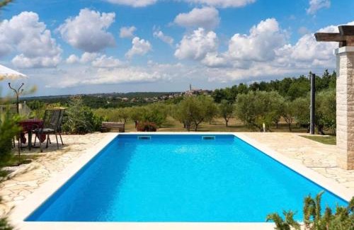 Strpacici Villa | Villa Dolcevita at Barat with private pool