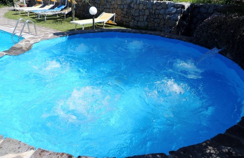 Alghero Villa | Villa Donzell, 14m private pool and Jacuzzi, Large Garden, Kids Play Area