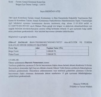 Yaniklar Villa | villa emir