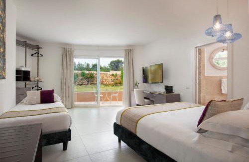 Costa Rei Hotel | Villa Escargot Luxury in Costa Rei Beach