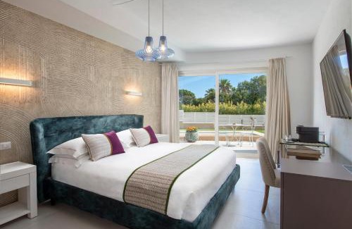 Costa Rei Hotel | Villa Escargot Luxury in Costa Rei Beach