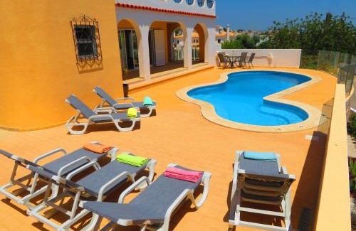 Cerro de Aguia Villa | Villa Esmeralda