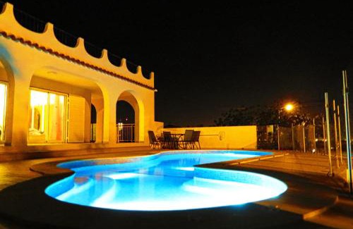 Cerro de Aguia Villa | Villa Esmeralda