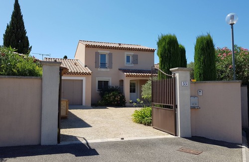 Mouries House | Villa Espigoulier Trésor des Alpilles