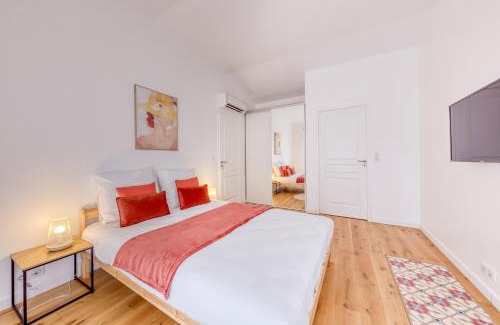 Montreuil Villa | Villa Familiale Piscine Jaccuzi Entre Disney et Paris