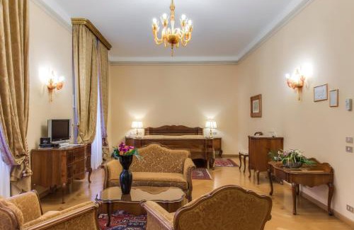 Rezzato Hotel | Villa Fenaroli Palace Hotel
