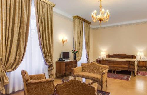 Rezzato Hotel | Villa Fenaroli Palace Hotel