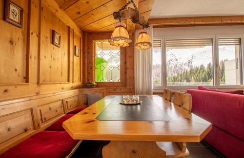 Arosa Apartment | Villa Franca U01