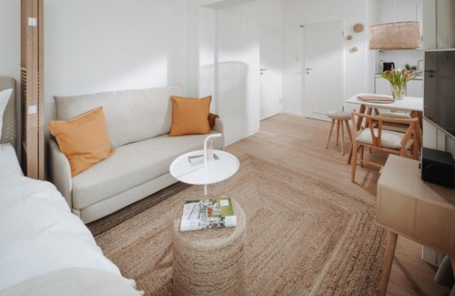 Norderney Apartment | Villa Fresena Bude 4
