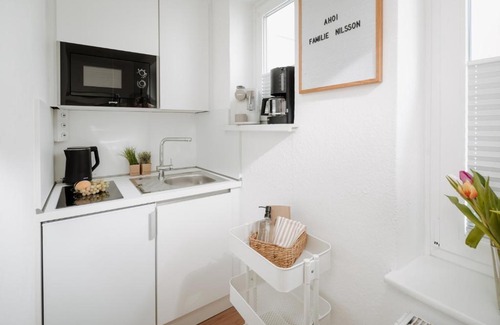 Norderney Apartment | Villa Fresena Bude 4