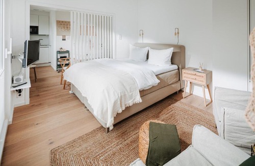 Norderney Apartment | Villa Fresena Bude 7