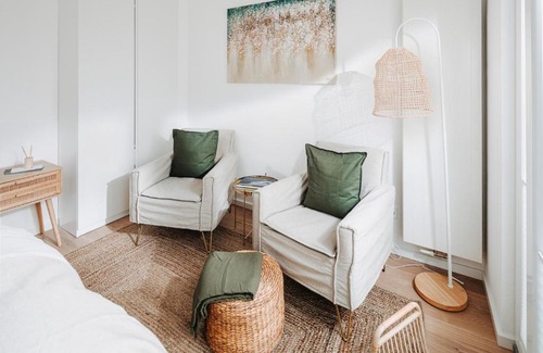 Norderney Apartment | Villa Fresena Bude 7