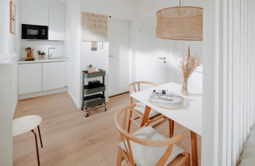 Norderney Apartment | Villa Fresena Bude 7