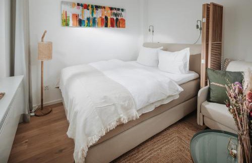 Norderney Apartment | Villa Fresena Bude 8