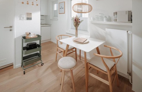 Norderney Apartment | Villa Fresena Bude 8
