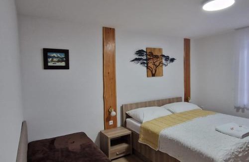 Besenova Apartment | Villa Garden