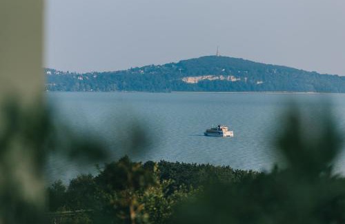 Badacsony Villa | Villa Georgina