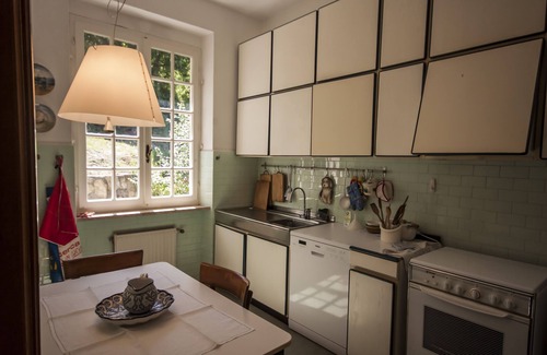 Ricco del Golfo di Spezia Villa | VILLA GIANNA