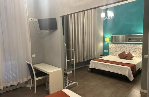 Washington Hotel | Villa Giovanna Citylife Milano