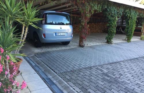 Heviz House | Villa Grazia
