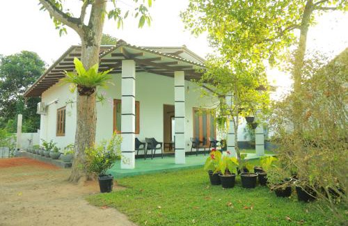 Thiranagama Villa | Villa Green Heaven Hikkaduwa