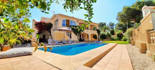Moraira Villa | Villa Haleakala