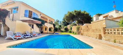 Moraira Villa | Villa Haleakala