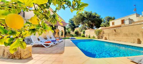 Moraira Villa | Villa Haleakala