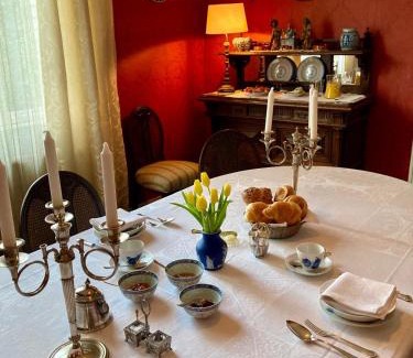 Bad Kreuznach Bed & Breakfast | Villa Hartmann B&B