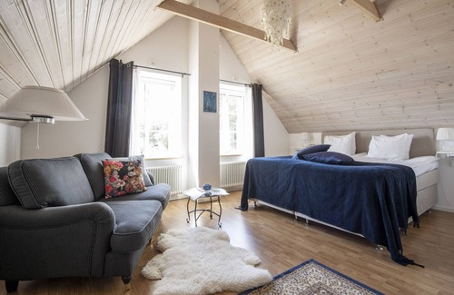 Listarum Hotel | Villa Hasselbacken