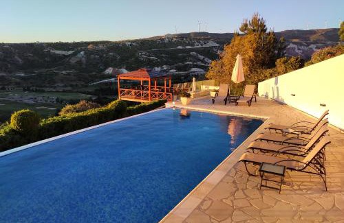 Aphrodite Hills Villa | Villa HERMIONA