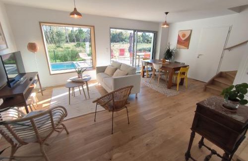 Messanges House | Villa Holidays Ocean