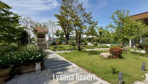 Huong Tra Resort | Villa Hue