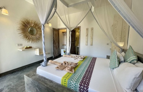 Paje Bed & Breakfast | Villa Huruma