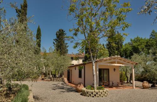 San Casciano in Val di Pesa Hotel | Villa I Barronci Resort & Spa