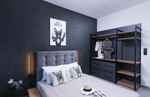 Kalamaki Villa | Villa Iceberg 2 with Pool