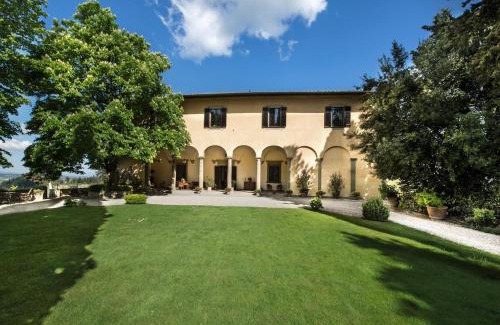 San Casciano in Val di Pesa Hotel | Villa Il Poggiale Dimora Storica