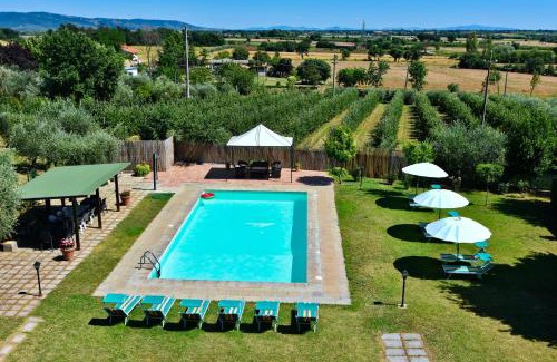 Cortona Villa | Villa Il Palazzo