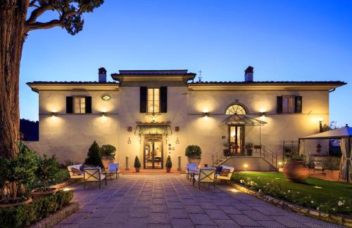 Grassina Villa | Villa Il Sasso - Dimora d'Epoca