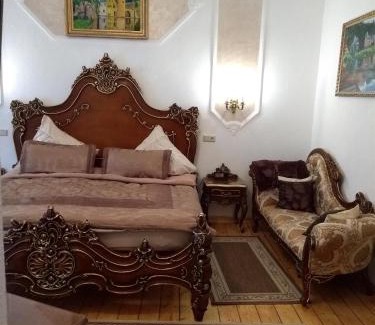 Blankenburg House | Villa Imperia, Museums-Hotel, Treppensteigen
