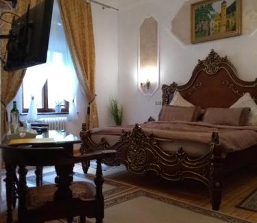 Blankenburg House | Villa Imperia, Museums-Hotel, Treppensteigen