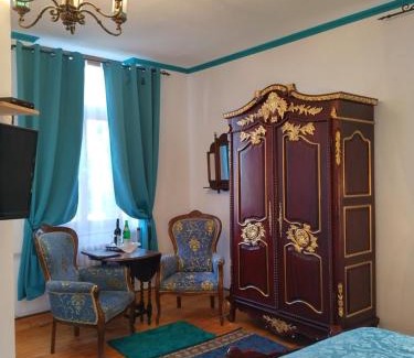 Blankenburg House | Villa Imperia, Museums-Hotel, Treppensteigen